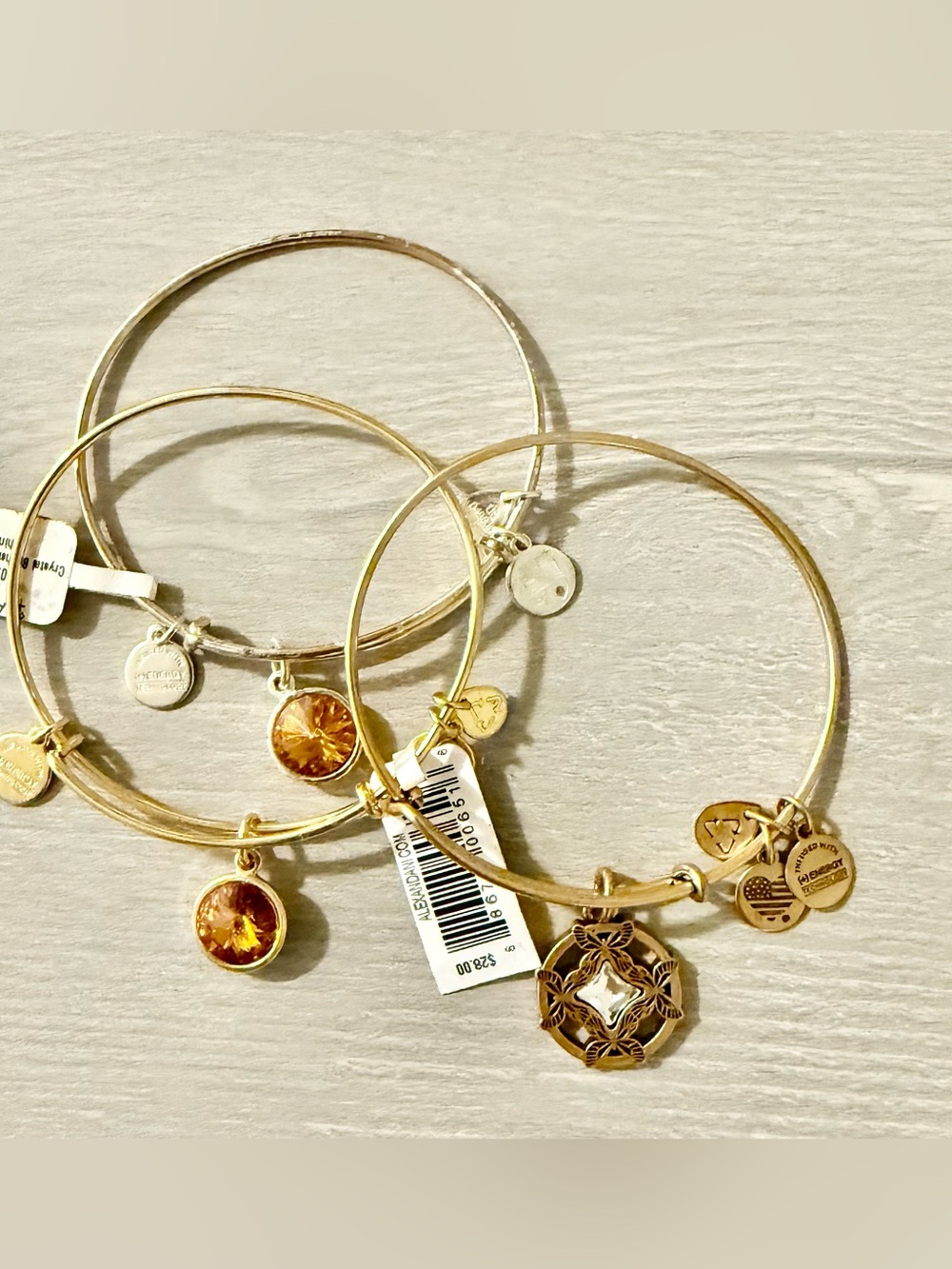 Alex and Ani Bracelets